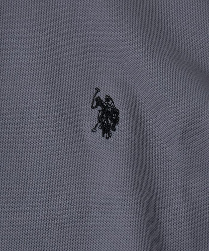 聯名 鹿子紋立領Polo衫【限定推出】