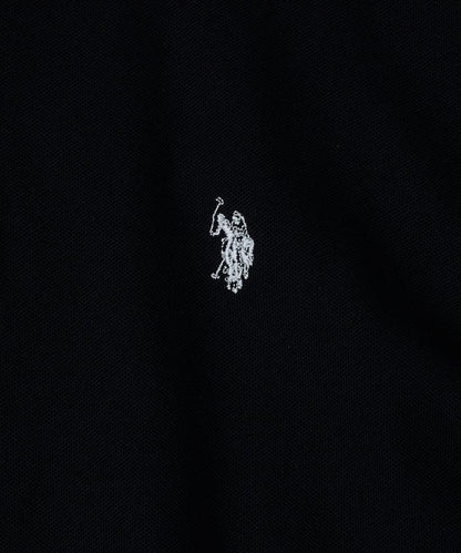 聯名 鹿子紋立領Polo衫【限定推出】