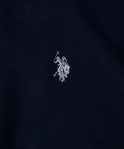 聯名 鹿子紋立領Polo衫【限定推出】