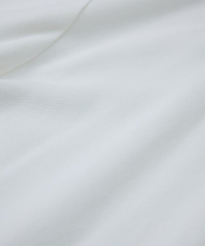 聯名 鹿子紋立領Polo衫【限定推出】