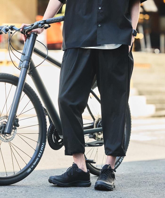 AiRide/空中騎行 短款 攀巖褲