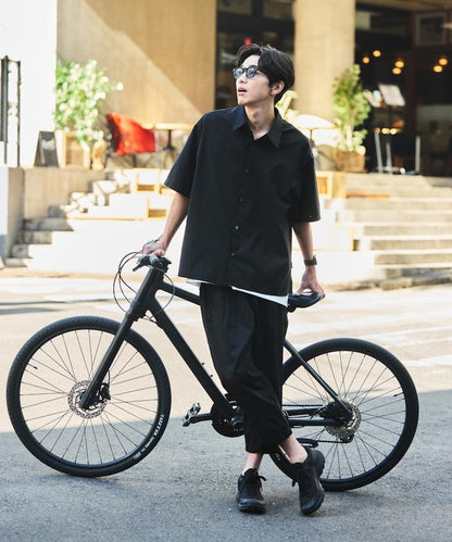 AiRide/空中騎行 短款 攀巖褲