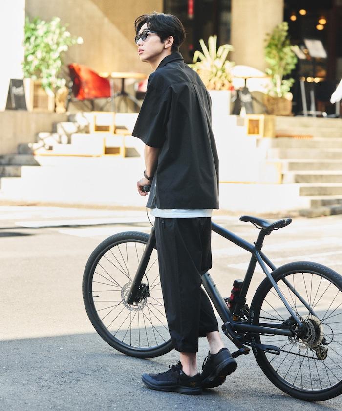 AiRide/空中騎行 短款 攀巖褲