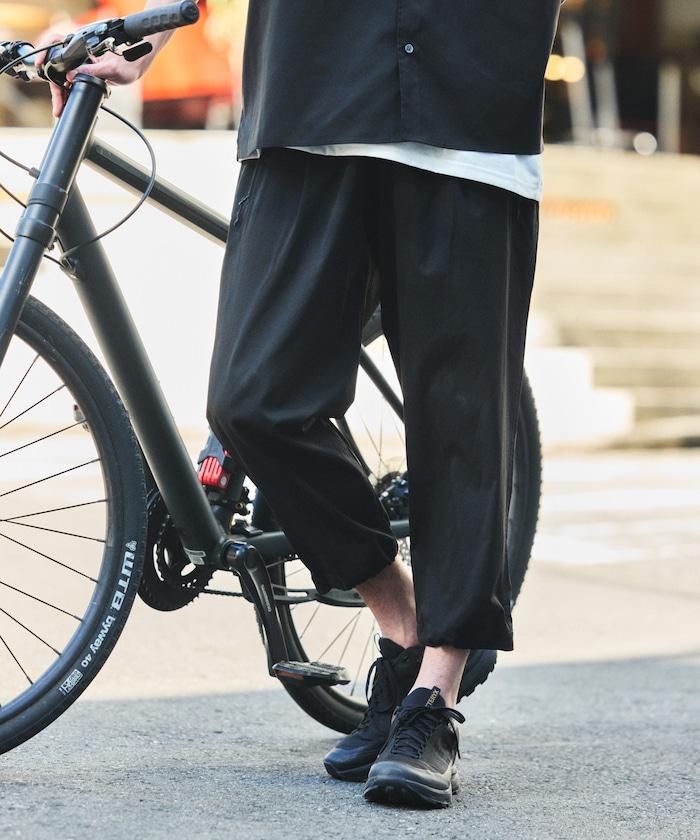 AiRide/空中騎行 短款 攀巖褲