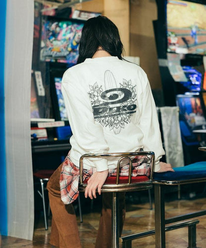 聯名 大Logo 短袖T恤