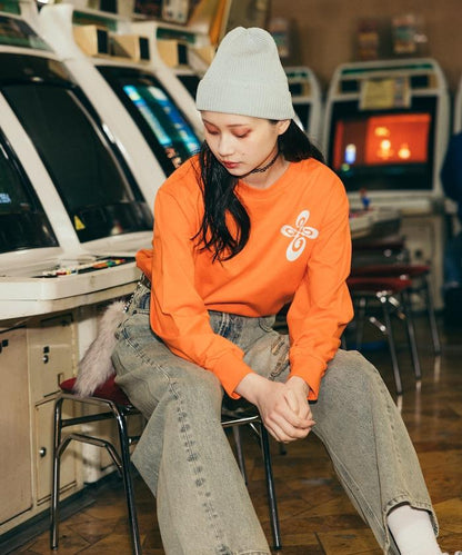 聯名 大Logo 短袖T恤