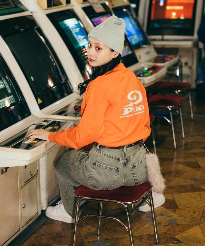 聯名 大Logo 短袖T恤