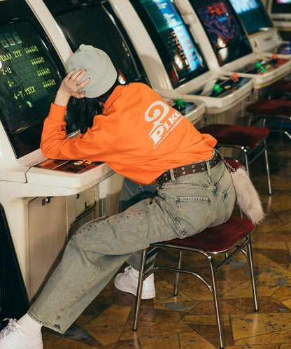 聯名 大Logo 短袖T恤