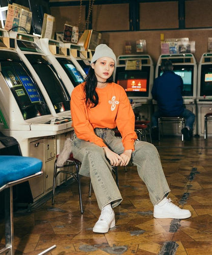 聯名 大Logo 短袖T恤