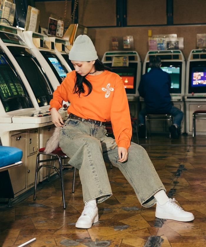 聯名 大Logo 短袖T恤