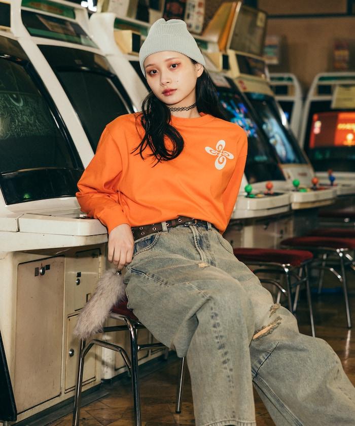 聯名 大Logo 短袖T恤