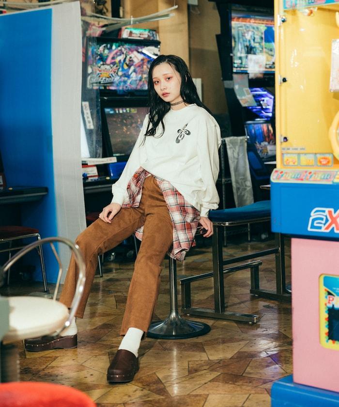 聯名 大Logo 短袖T恤