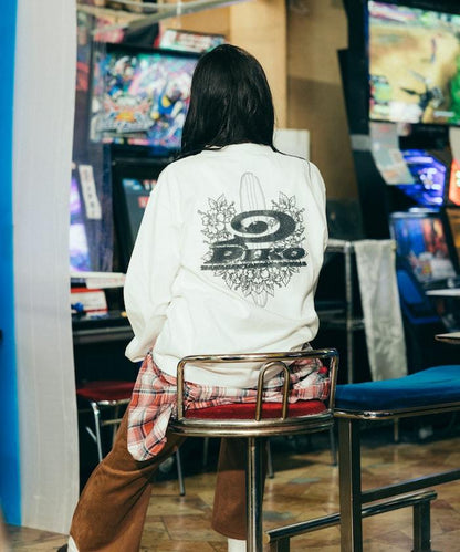 聯名 大Logo 短袖T恤