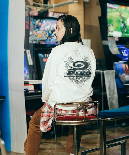 聯名 大Logo 短袖T恤