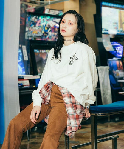 聯名 大Logo 短袖T恤