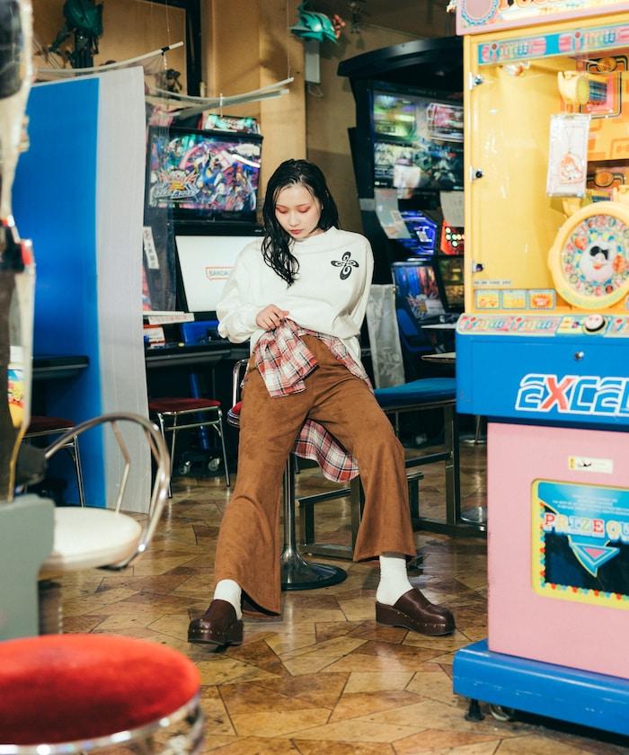 聯名 大Logo 短袖T恤