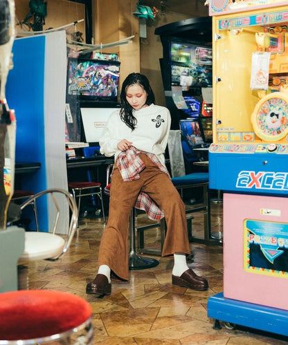 聯名 大Logo 短袖T恤