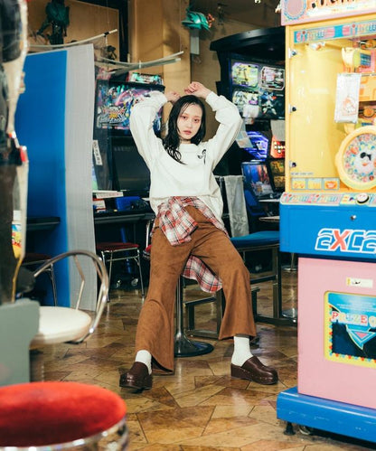 聯名 大Logo 短袖T恤