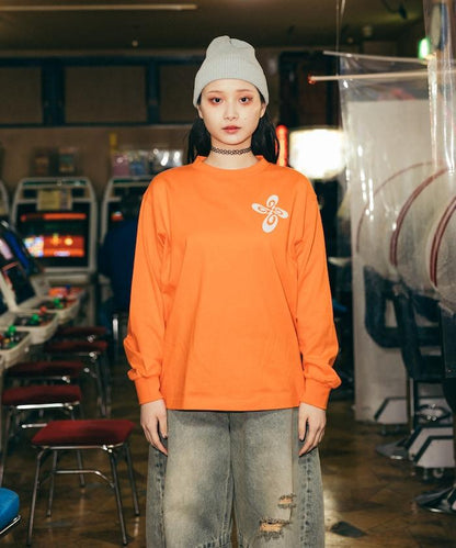 聯名 大Logo 短袖T恤