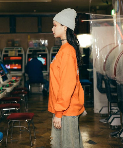 聯名 大Logo 短袖T恤