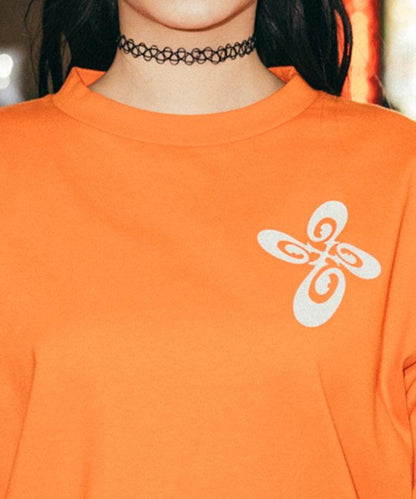 聯名 大Logo 短袖T恤