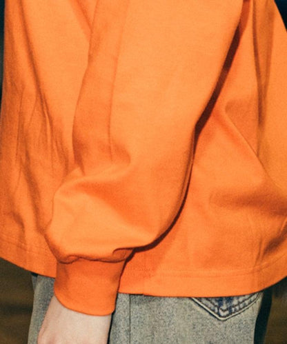 聯名 大Logo 短袖T恤