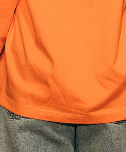 聯名 大Logo 短袖T恤