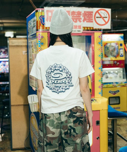 聯名 印花T恤