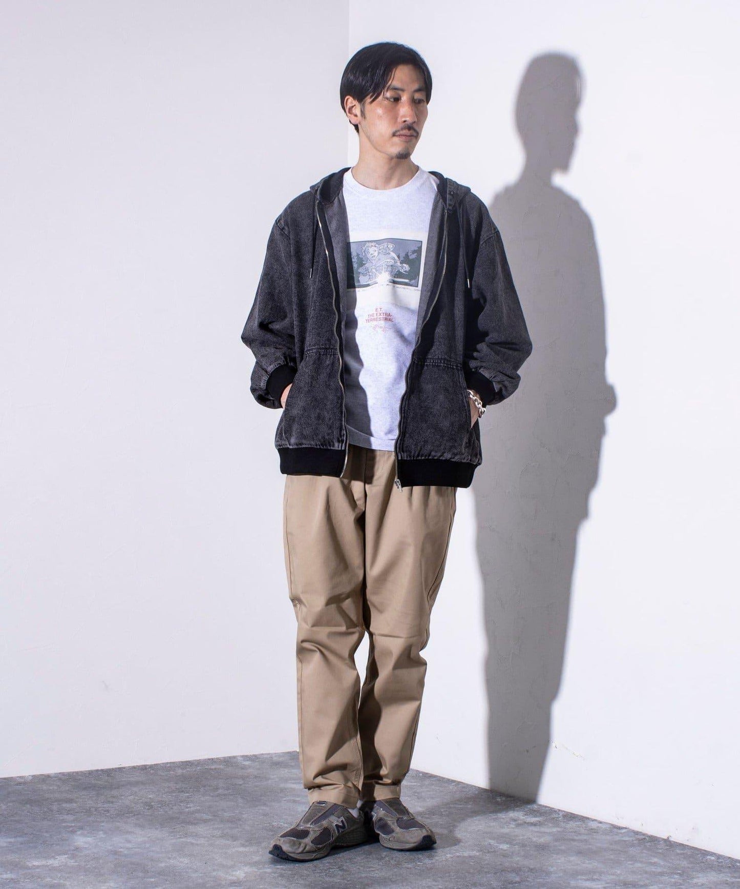 【Dickies】帆布工裝休閒褲 牛仔褲 褲腳收口