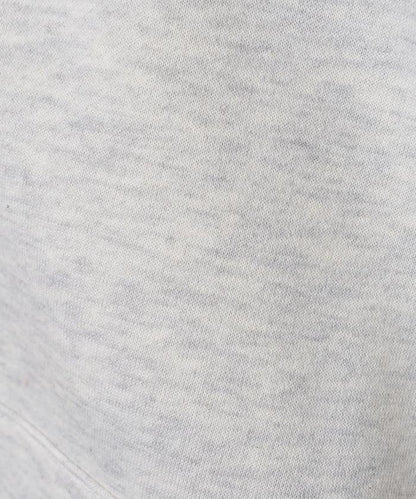 綁帶拉鍊連帽衛衣