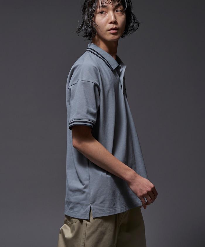 聯名 UMBRO 單點刺繡 短袖襯衫
