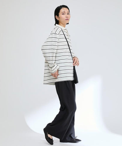 POLO邊框PO / 短袖POLO襯衫