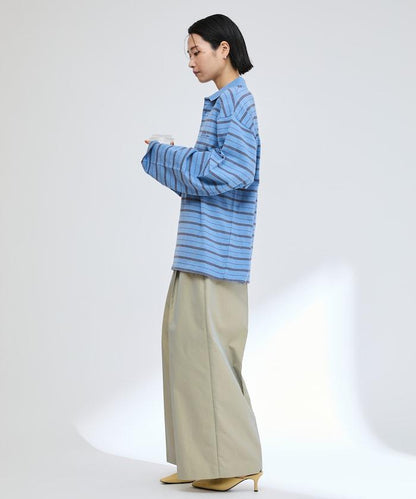 POLO邊框PO / 短袖POLO襯衫