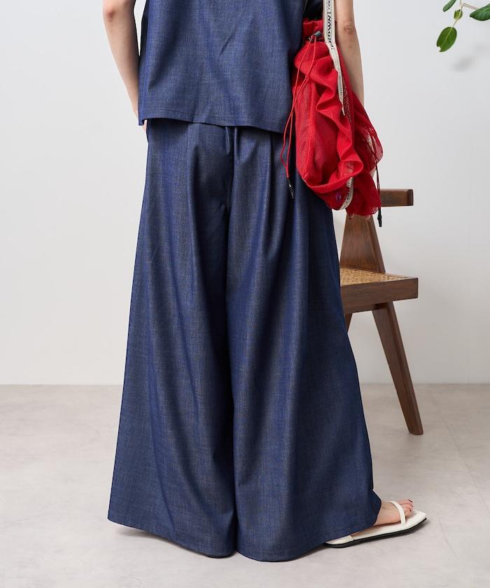 法式短袖 褲裝套裝 混搭