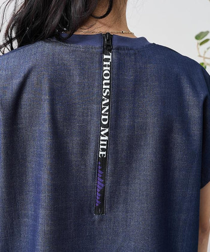 法式短袖 褲裝套裝 混搭