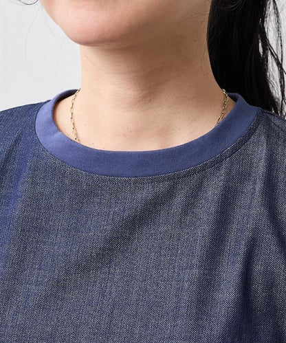 法式短袖 褲裝套裝 混搭