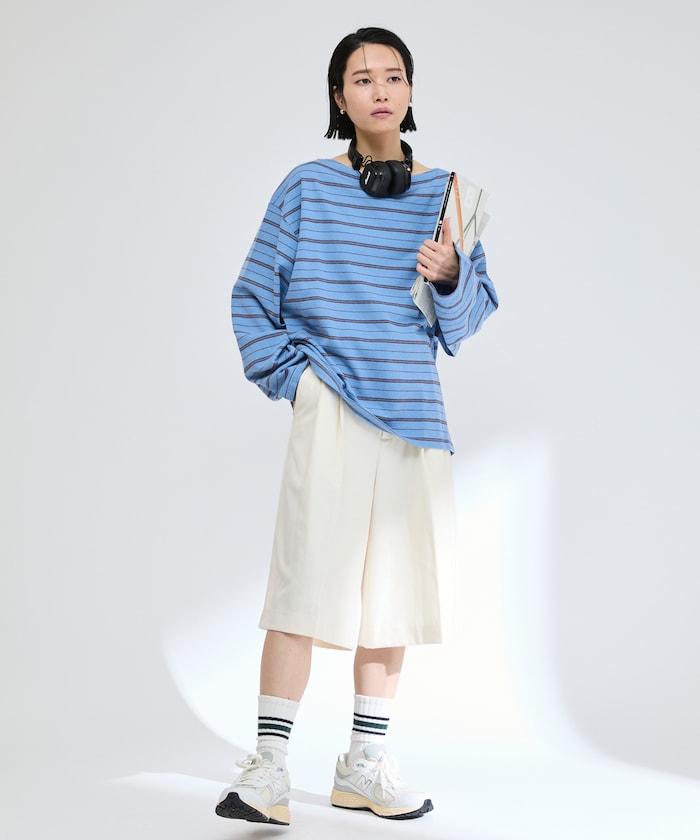 巴斯克邊境連帽衛衣