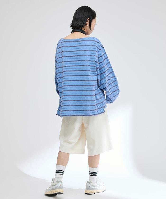 巴斯克邊境連帽衛衣