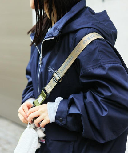 優山美地環保袋掛帶