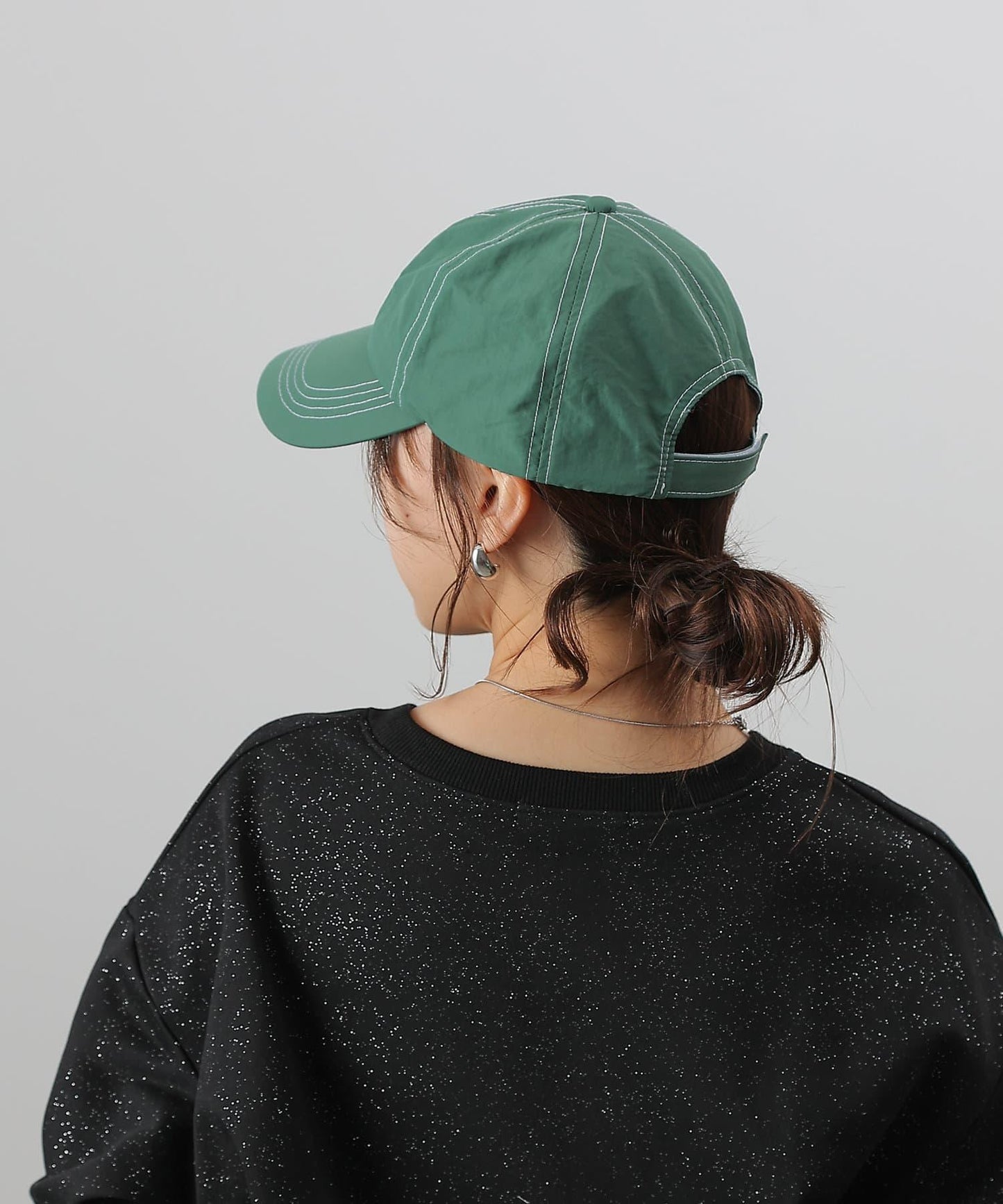 【SS優先】尼龍刺繡帽
