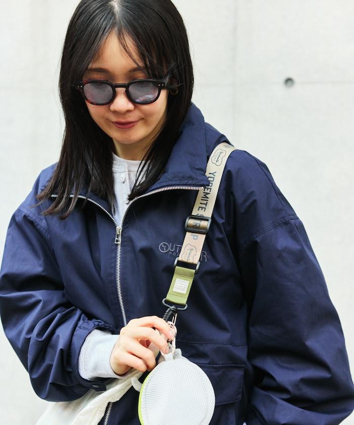 優山美地環保袋掛帶
