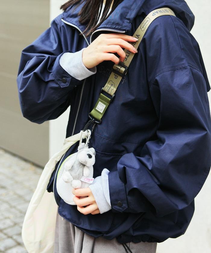 優山美地環保袋掛帶