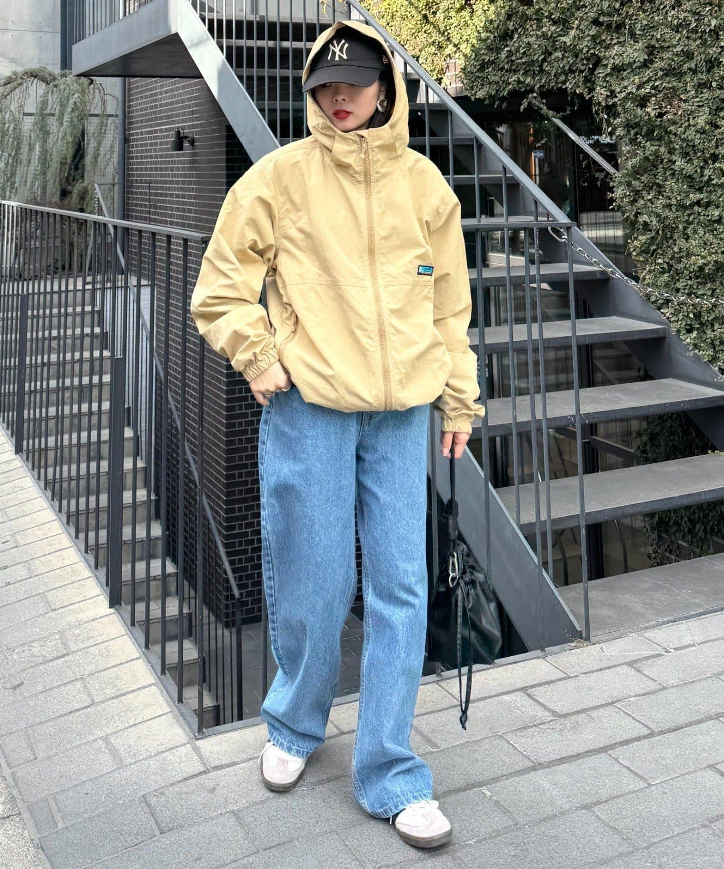 【Franklin Climbing】登山拉鍊衛衣