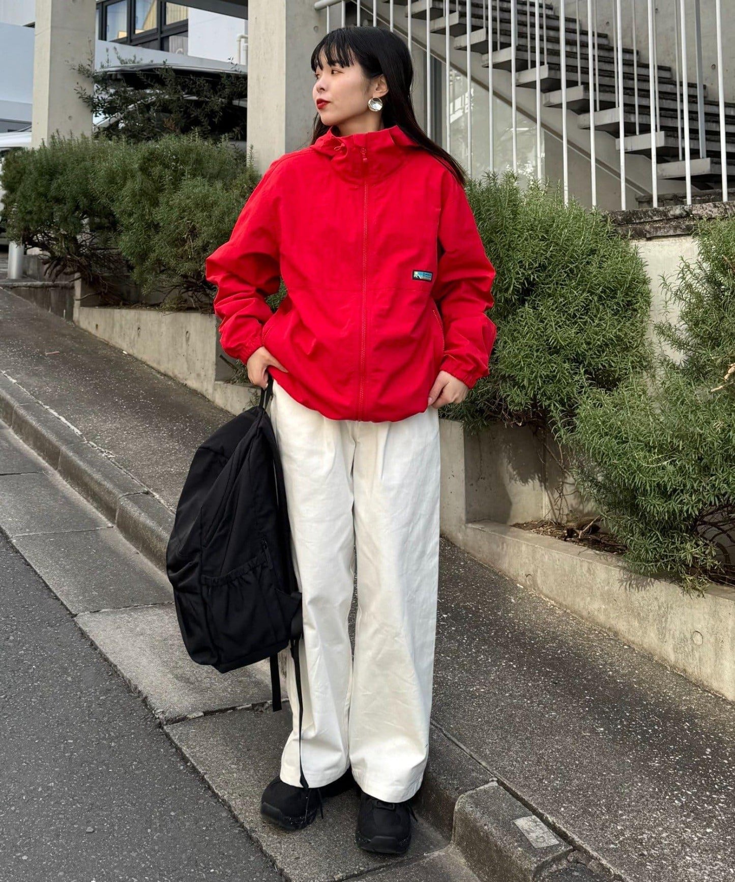 【Franklin Climbing】登山拉鍊衛衣