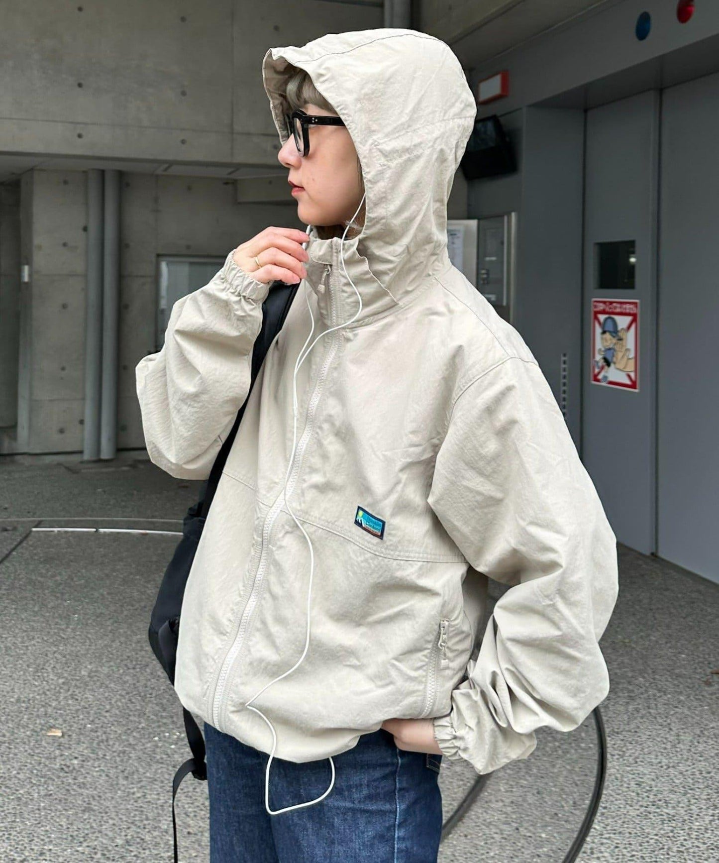 【Franklin Climbing】登山拉鍊衛衣