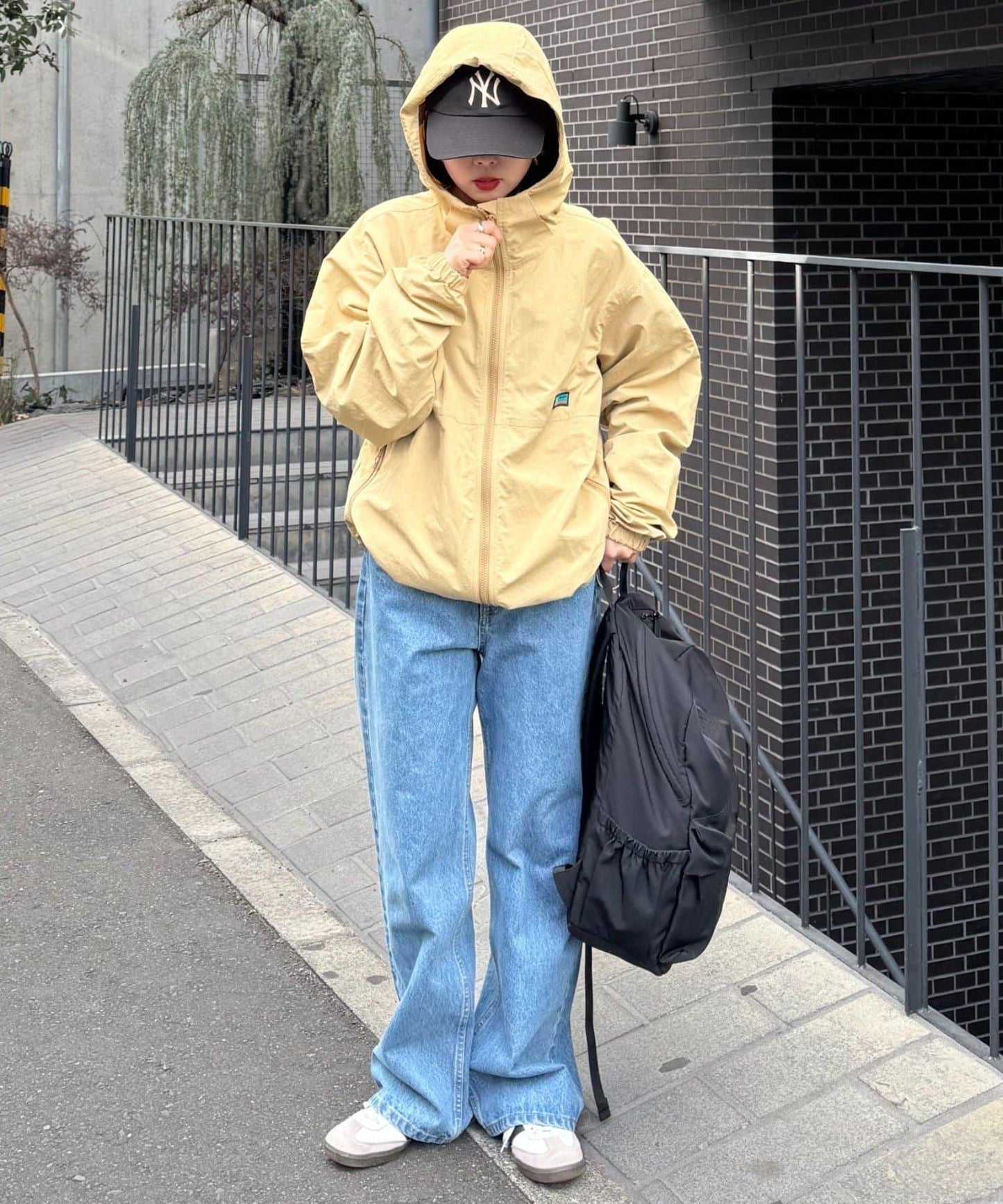 【Franklin Climbing】登山拉鍊衛衣