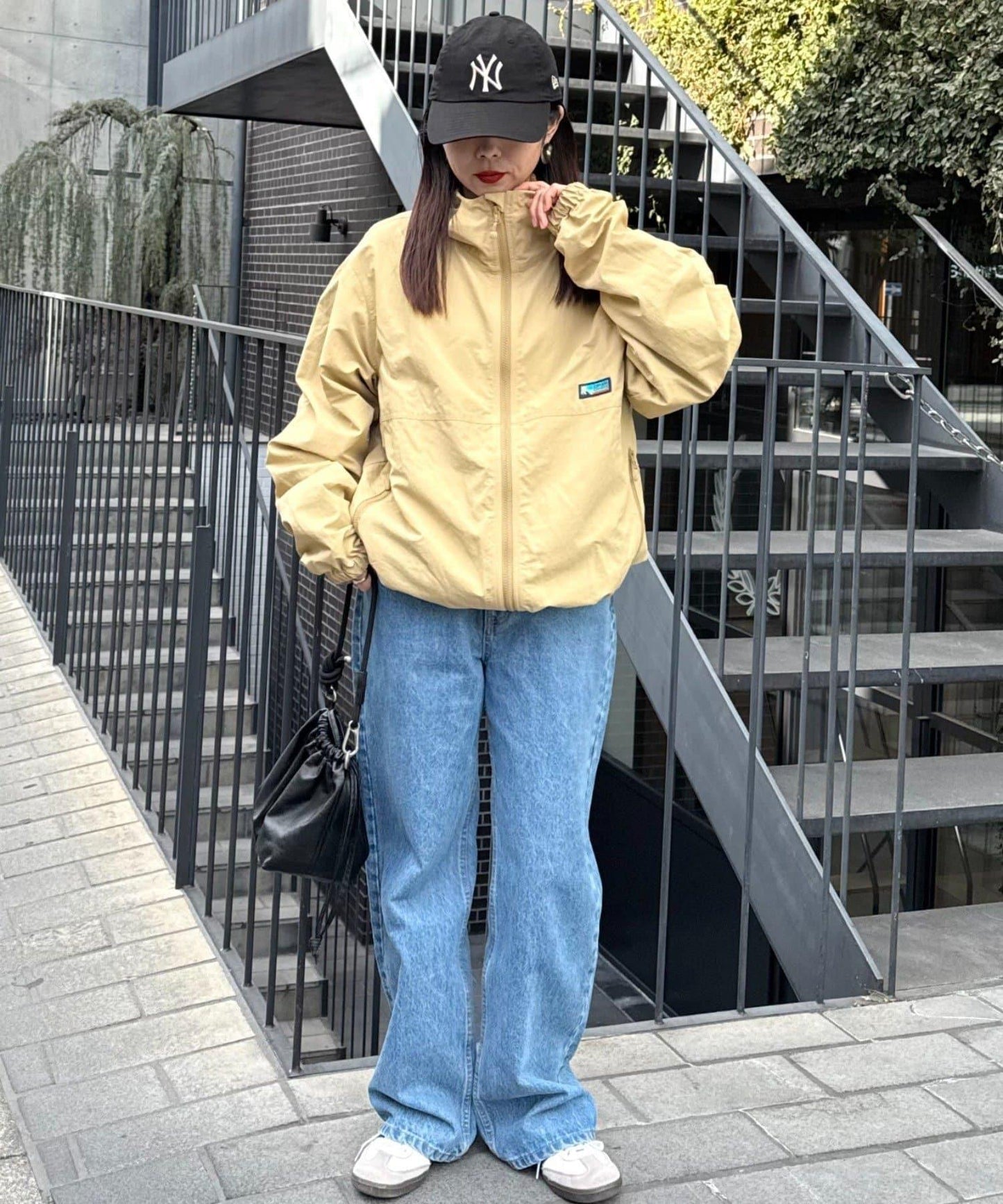 【Franklin Climbing】登山拉鍊衛衣