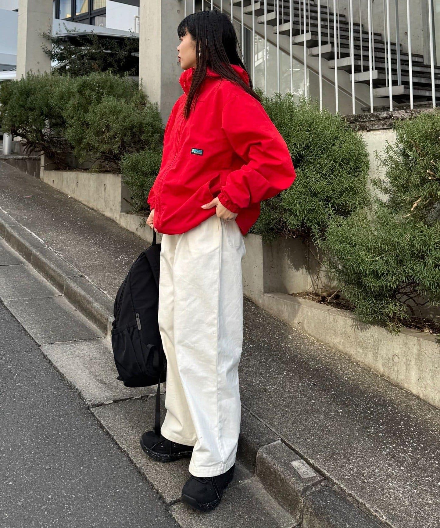 【Franklin Climbing】登山拉鍊衛衣