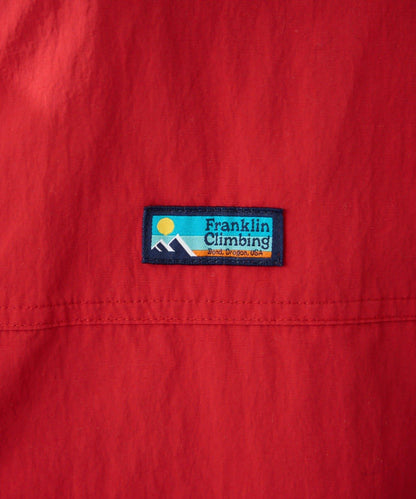 【Franklin Climbing】登山拉鍊衛衣