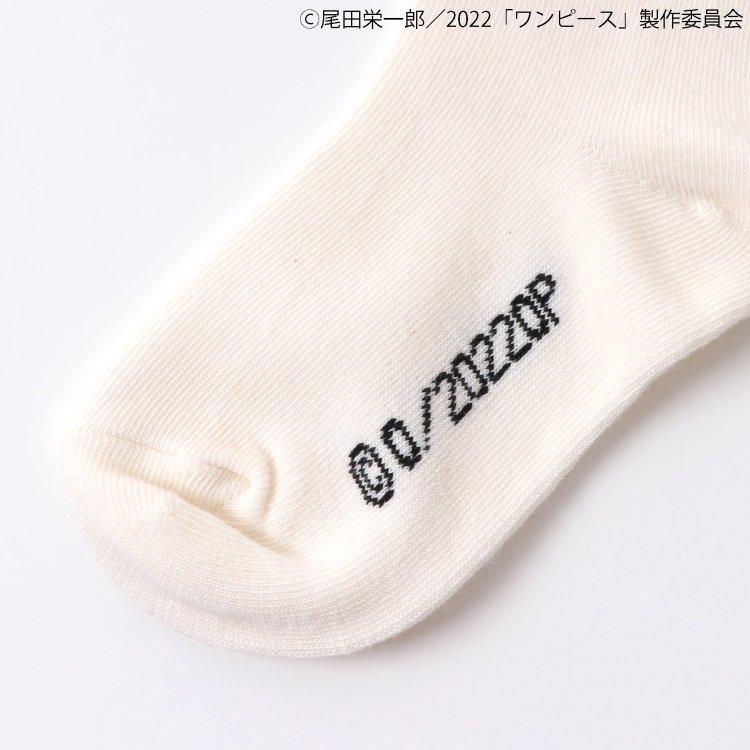 ONE PIECE 襪子